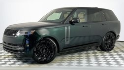2025 Land Rover Range Rover P530 Autobiography