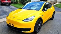 2021 Tesla Model Y Performance