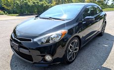 2014 Kia Forte Koup SX
