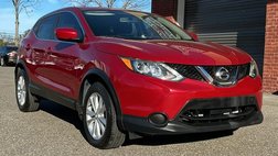 2017 Nissan Rogue Sport S