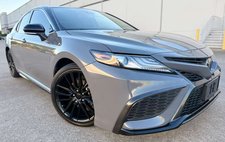 2021 Toyota Camry XSE