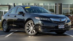 2017 Acura TLX w/Tech
