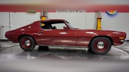 1973 Chevrolet Camaro 