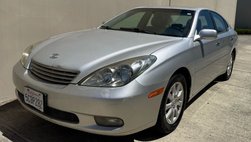 2003 Lexus ES 300 Base