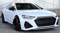 2021 Audi RS 7 4.0T quattro