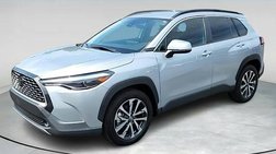 2022 Toyota Corolla Cross XLE