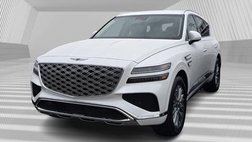 2025 Genesis GV80 2.5T