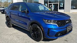 2022 Kia Sorento SX Prestige