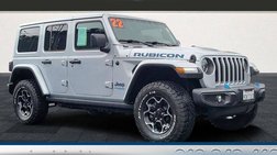 2022 Jeep Wrangler Unlimited Rubicon 4xe