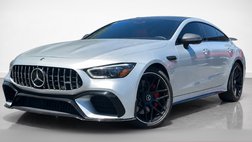 2020 Mercedes-Benz AMG GT 63