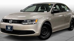 2014 Volkswagen Jetta Base
