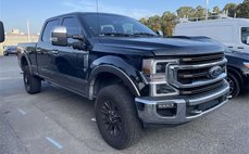 2022 Ford Super Duty F-250 King Ranch