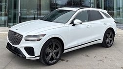 2025 Genesis GV70 3.5T Sport