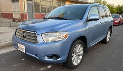 2008 Toyota Highlander Hybrid Base