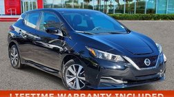 2022 Nissan LEAF S PLUS