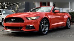 2016 Ford Mustang V6
