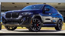 2025 BMW X4 M40i