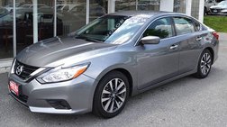 2017 Nissan Altima SV
