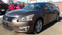 2013 Nissan Altima SL