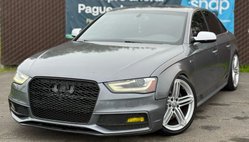 2013 Audi S4 3.0T quattro Premium Plus
