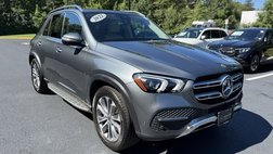 2022 Mercedes-Benz GLE-Class GLE 350 4MATIC