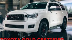 2020 Toyota Sequoia TRD Pro