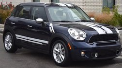 2014 MINI Countryman Cooper S ALL4