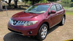 2009 Nissan Murano SL