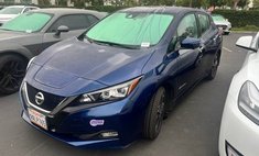 2019 Nissan LEAF SL PLUS