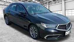 2020 Acura TLX Base