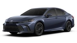 2026 Toyota Camry SE AWD