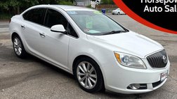 2012 Buick Verano Base