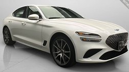 2025 Genesis G70 2.5T