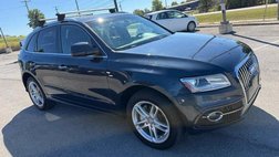 2016 Audi Q5 3.0T quattro Premium Plus
