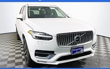 2025 Volvo XC90 B6 Plus Bright Theme 7P