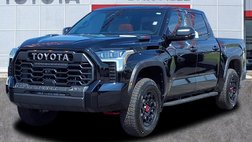 2025 Toyota Tundra TRD Pro HV