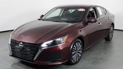2023 Nissan Altima 2.5 SV