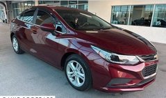 2016 Chevrolet Cruze LT Auto