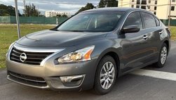 2015 Nissan Altima 2.5 S