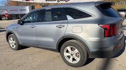 2023 Kia Sorento LX