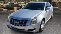 2012 Cadillac CTS 3.0L Luxury