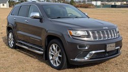 2015 Jeep Grand Cherokee Summit