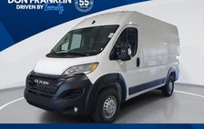 2026 Ram ProMaster RAM PROMASTER 2500 TRADESMAN CARGO VAN HIGH ROOF 136' WB