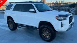 2019 Toyota 4Runner TRD Off-Road 4WD