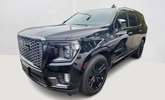2023 GMC Yukon Denali Ultimate