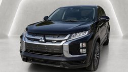 2020 Mitsubishi Outlander Sport SE