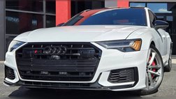 2021 Audi S6 2.9T quattro Prestige