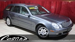 2005 Mercedes-Benz E-Class E 320