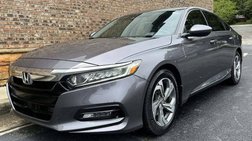 2020 Honda Accord EX