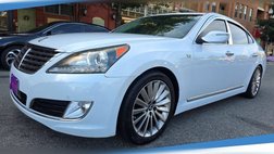 2015 Hyundai Equus Signature